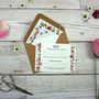 Floral Bloom Wedding Stationery, thumbnail 7 of 12