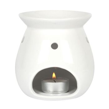 Queen Bee Wax Melt Burner Gift Set, 3 of 3