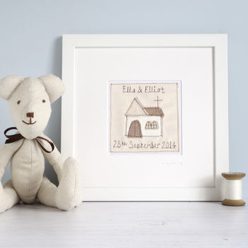 Personalised Christening Gift For Boys Or Girls, 3 of 12