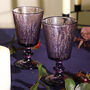 Luxury Mix And Match Halloween Glassware, thumbnail 4 of 4