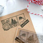 Santa Post Special Delivery Stamp, thumbnail 2 of 6