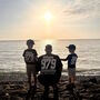 Personalised Father And Son Race T Shirts, thumbnail 2 of 12