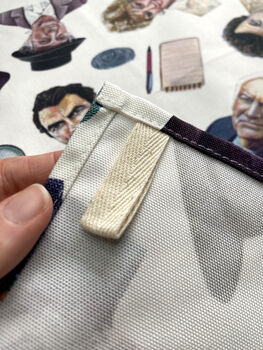 Tv Detective Tea Towel, 3 of 8