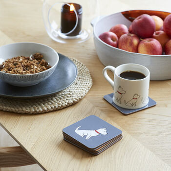 Westie Father’s Day Card – Dog Dad Card From The Dog, 10 of 12