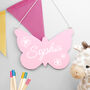 Personalised Butterfly Hanging Sign, thumbnail 3 of 7