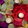 Handmade Silk 100 Diwali Petal, thumbnail 4 of 7