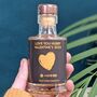 Personalised Valentines Rum With Music, thumbnail 4 of 4