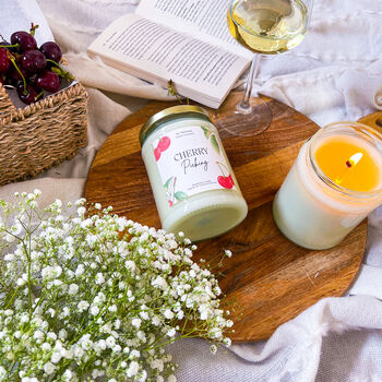 Cherry Picking Wax Melt/Candle, 2 of 5
