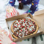 Cookie Dough Pizza And Popcorn Kit, thumbnail 4 of 6