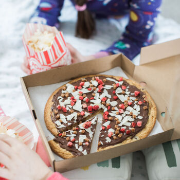 Cookie Dough Pizza And Popcorn Kit, 4 of 6