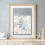 Favourite UK Place Personalised Map Print, thumbnail 1 of 9