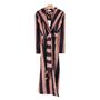 Women's Hooded Extra Long Dressing Gown Miami, thumbnail 2 of 10