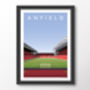 Liverpool Fc Anfield From The Anfield Road Stand Poster, thumbnail 9 of 9
