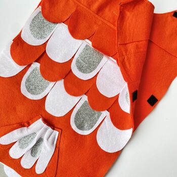 Clown Fish Costume For Kids And Adults, 8 of 11