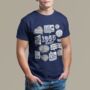 'Events Of 1955' Bespoke 70th Birthday Gift T Shirt, thumbnail 2 of 9