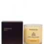 Little Miss Primrose Hill Suede And Peony Scented Candle, thumbnail 6 of 6