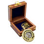 Personalised The Royal Mechanical Pocket Watch With Case, thumbnail 6 of 12
