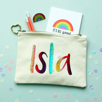 Personalised Bag For Teens Gift, 5 of 9