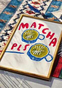 Matcha Pls, 3 of 6