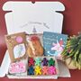 Customised Unicorn Christmas Crafts Gift Set, thumbnail 1 of 11