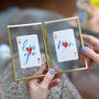 Love You Mum Playing Cards Gift Set, thumbnail 1 of 8