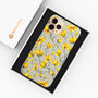 Yellow Garden Case For iPhone, thumbnail 1 of 4