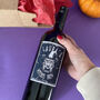 Personalised Witches Brew Halloween Wine Bottle, thumbnail 1 of 6