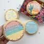 Chemo Letterbox Biscuit Card, thumbnail 1 of 4
