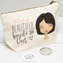 Personalised Make Up Toiletry Bag For Mum, thumbnail 2 of 4