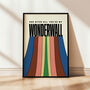 Wonderwall Music Print, thumbnail 2 of 5