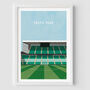 Football Stadium Minimalist Art Print Gift Request Any Stadium, thumbnail 12 of 12
