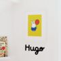 Children's Personalised Name Wall Sticker, thumbnail 4 of 7