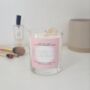 Be Your Own Sugar Daddy Citrine Crystal Candle Gift, thumbnail 4 of 5