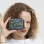 Into The Woods Green Small Purse, thumbnail 2 of 7