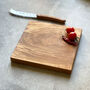Natural Wooden Serving Or Chopping Board, thumbnail 3 of 5