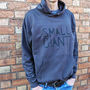Personalised Mens Make A Statement Hoodie, thumbnail 2 of 6