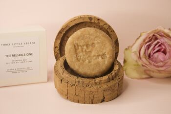 The Reliable One Shampoo Bar, 2 of 5