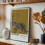 Leopard | Big Cat Art Print, thumbnail 8 of 8