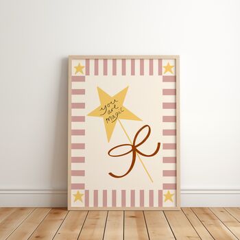 You Are Magic Art Print, 6 of 6