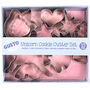 Personalised Mermaid Kids Wooden Baking Set, thumbnail 3 of 6