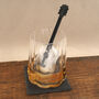 Dapper Chap Set Of Three Guitar Ice Moulds | In Gift Box | Barware | Gift Boxed | Drink Accessory, thumbnail 3 of 6