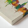 Chelmsford Skyline Cityscape Art Print, thumbnail 11 of 12