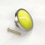 Ball Game Sport Decorative Drawer Door Cupboard Cabinet Knobs Handles For Childrens Bedrooms, Football, Tennis, Cricket, Basketball, Bowling, thumbnail 4 of 7