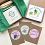 Grow Your Own Mini Allotment Seed Gift Kit, thumbnail 1 of 7