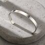 Personalised Handwriting Cuff, thumbnail 4 of 6