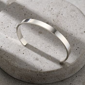 Personalised Handwriting Cuff, 4 of 6