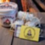 Premium All American Smores Toasting Kit! Portable Fire, thumbnail 3 of 12