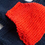 Soft Play Toddler Dungarees Intermediate Knitting Kit, thumbnail 4 of 8