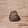 Genuine Leather Holdall With Shoes Storage, thumbnail 7 of 12
