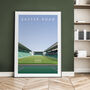 Hibs Easter Road Modern Era Poster, thumbnail 3 of 8